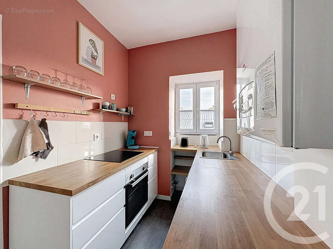 Appartement à DIJON