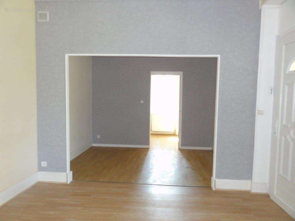 Appartement à LE CREUSOT