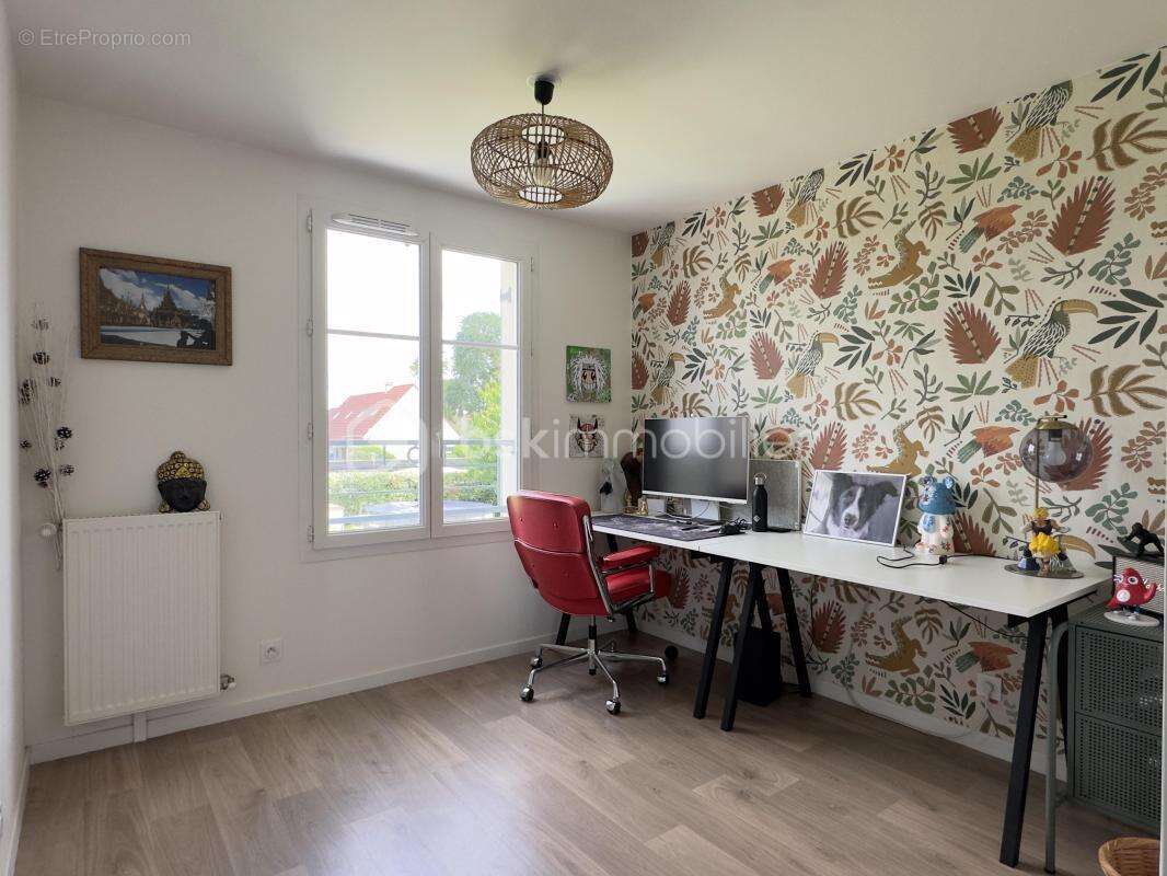 Maison à GUIBEVILLE