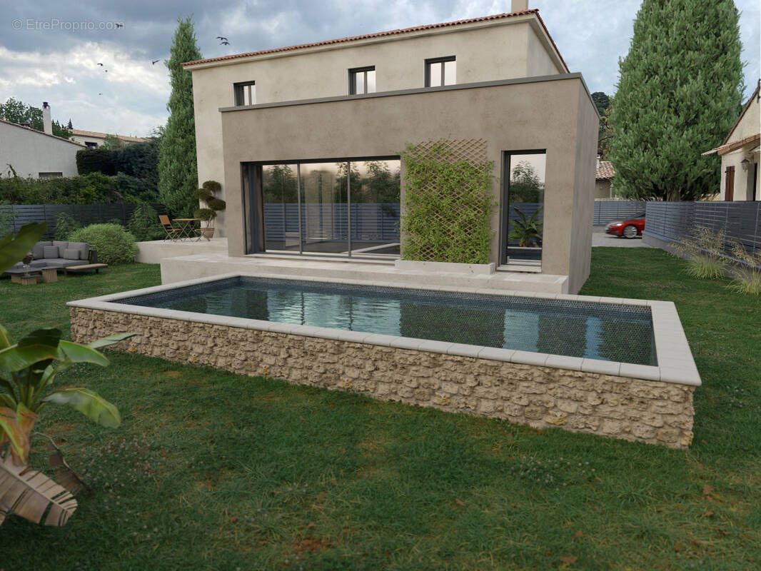 Maison à CASTELNAU-LE-LEZ