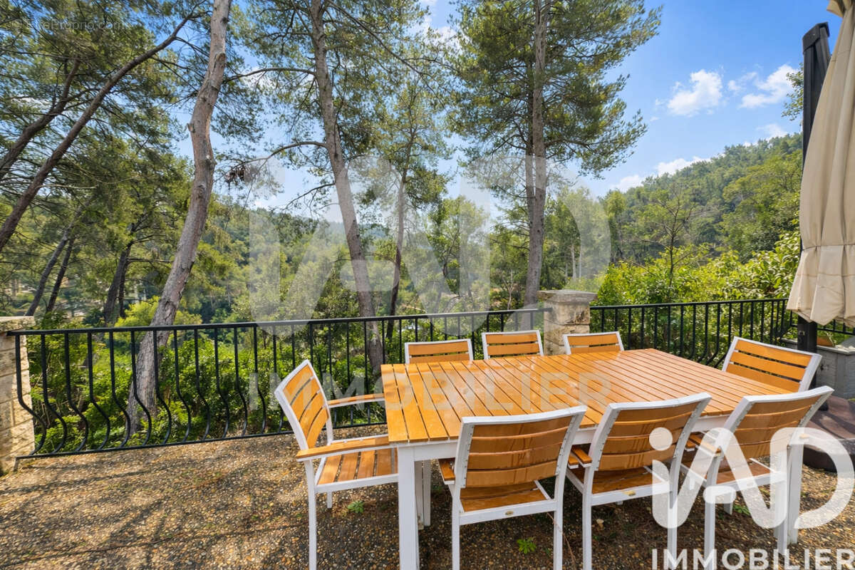 Photo 4 - Maison à MARSEILLE-11E