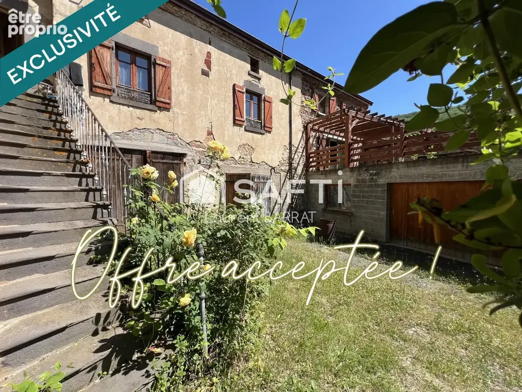 Photo 1 - Maison à SAINT-GERMAIN-LEMBRON