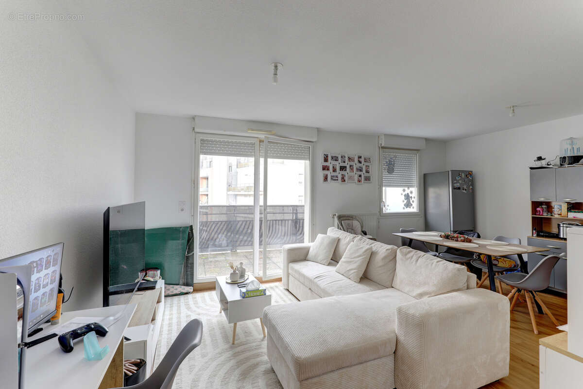 Appartement à CLERMONT-FERRAND