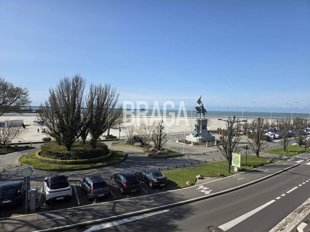 Appartement à BOULOGNE-SUR-MER