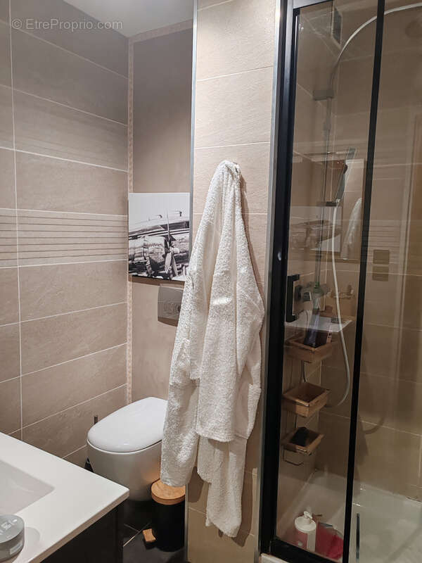 Appartement à GRUISSAN