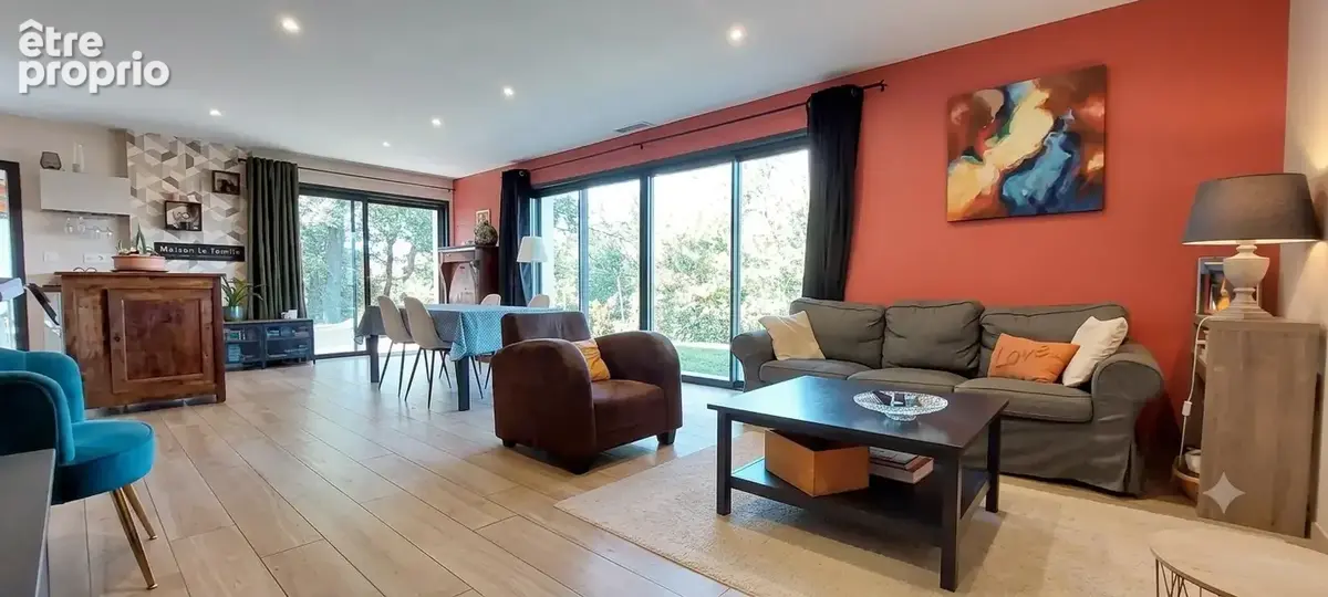 Maison T5 Beaumont sur Lèze proche Toulouse Muret - photo 3