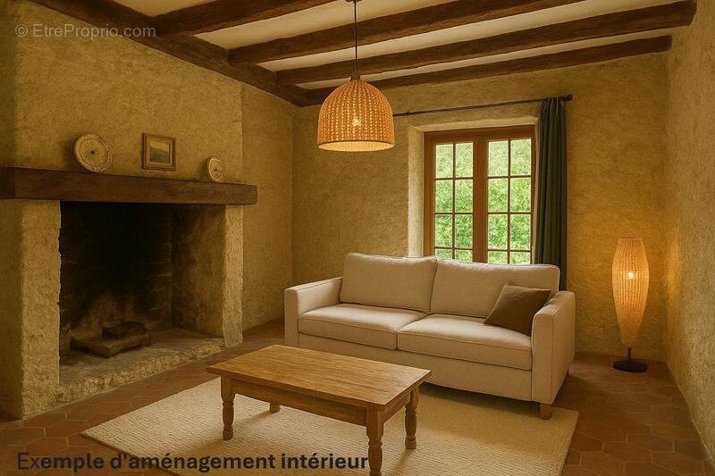 Maison à NEAUPHLE-LE-VIEUX