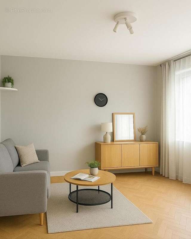 Appartement à PARIS-15E