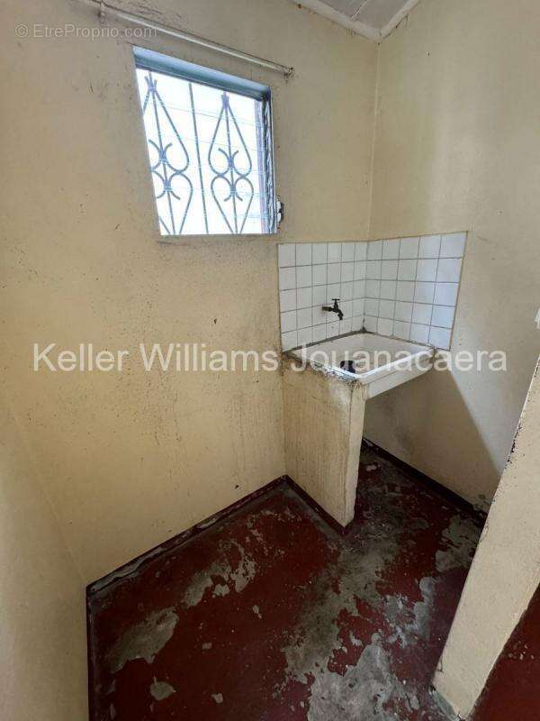 Maison à FORT-DE-FRANCE