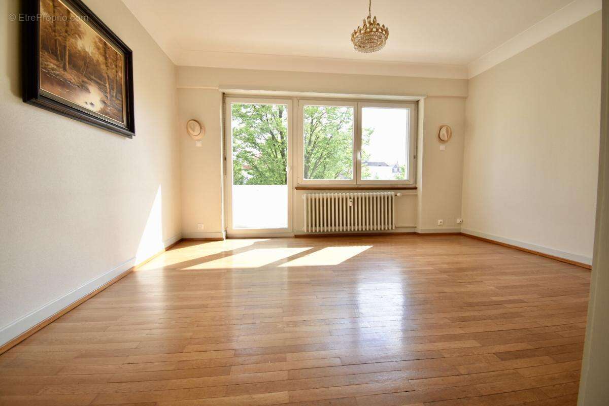 Appartement à STRASBOURG