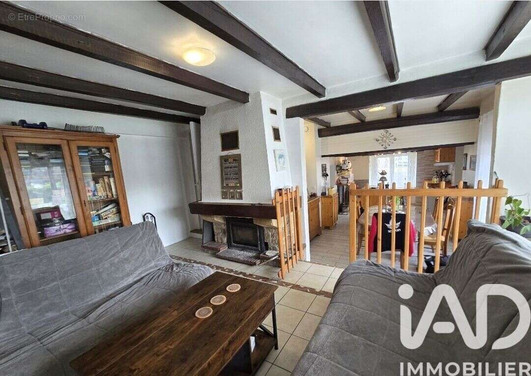 Maison 165 m² à Bainville-Aux-Miroirs  - photo 6