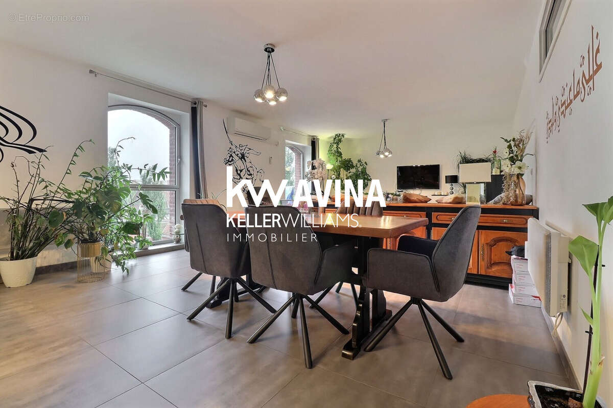 Appartement à ROUBAIX