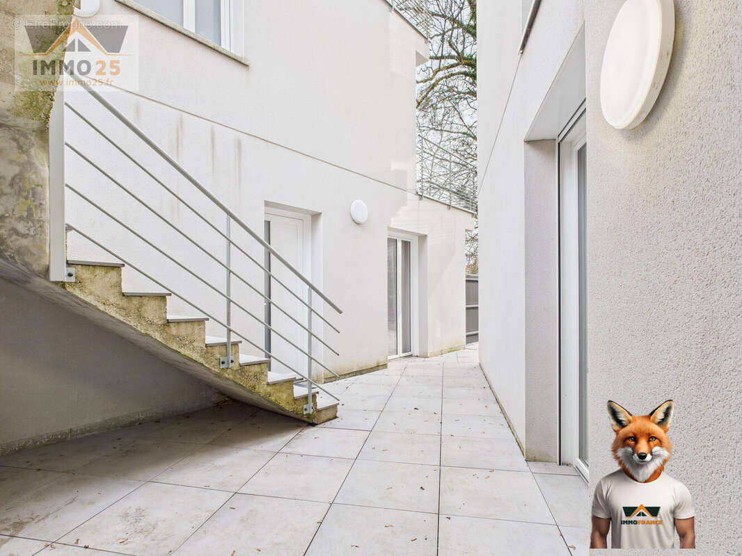 Appartement à BESANCON