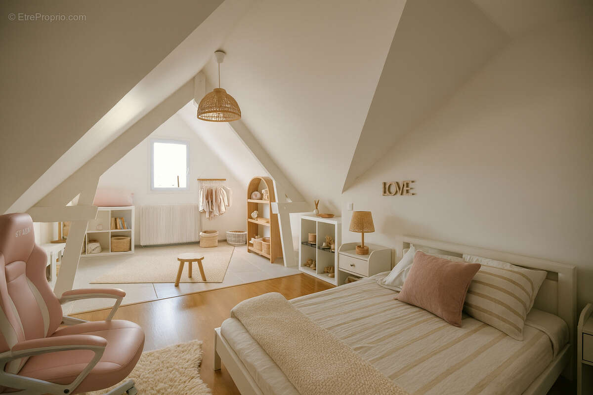 Maison à VILLIERS-SAINT-FREDERIC