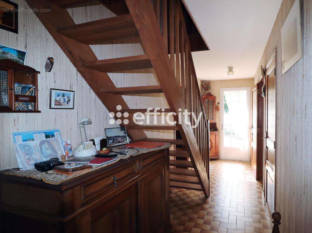 Maison à SEMUSSAC