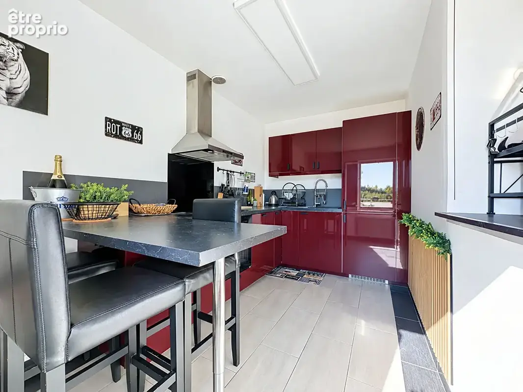 Appartement f1/2  centre ville yerres - photo 3