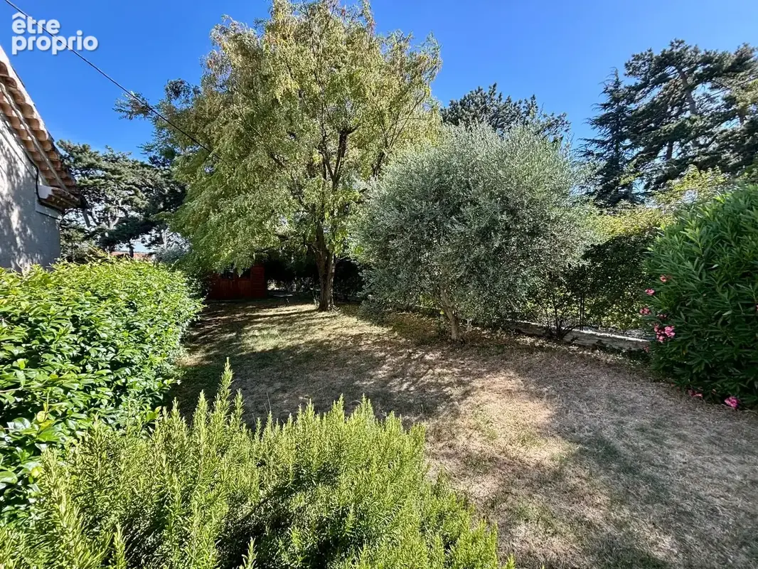 Valréas - maison avec garage ,jardin et vue - photo 23