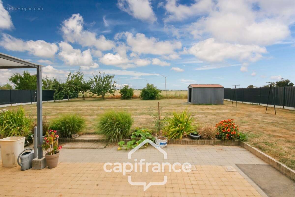 Maison à vendre 5 pièces proche de SAINT QUENTIN (02). Viager possible - photo 6