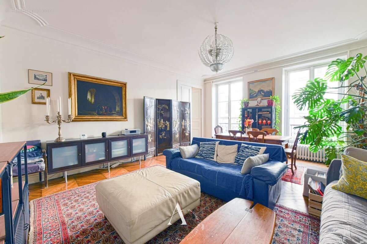 Appartement à PARIS-9E