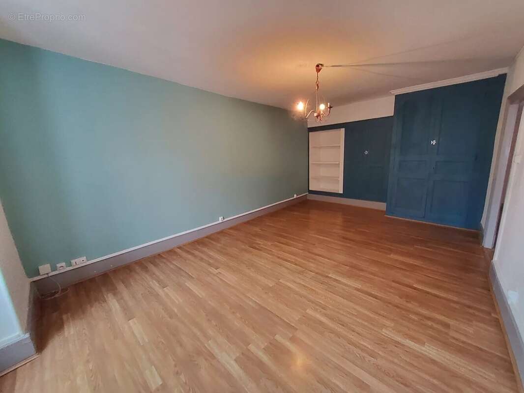 Appartement à VOIRON