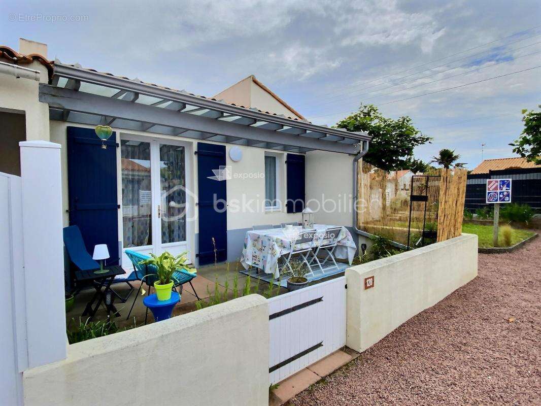 Maison à SAINT-JEAN-DE-MONTS