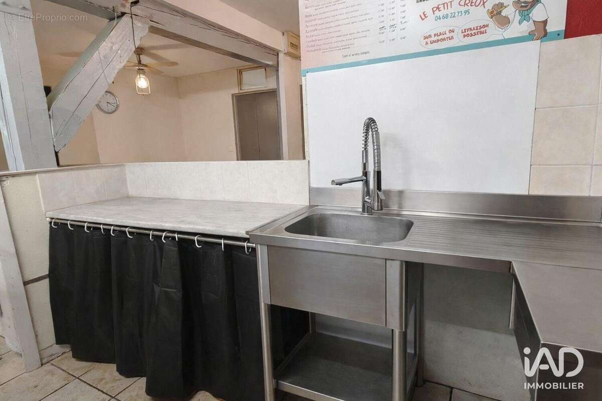 Photo 5 - Commerce à MONTESCOT