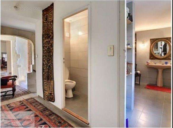 Maison à BAGNOLS-SUR-CEZE