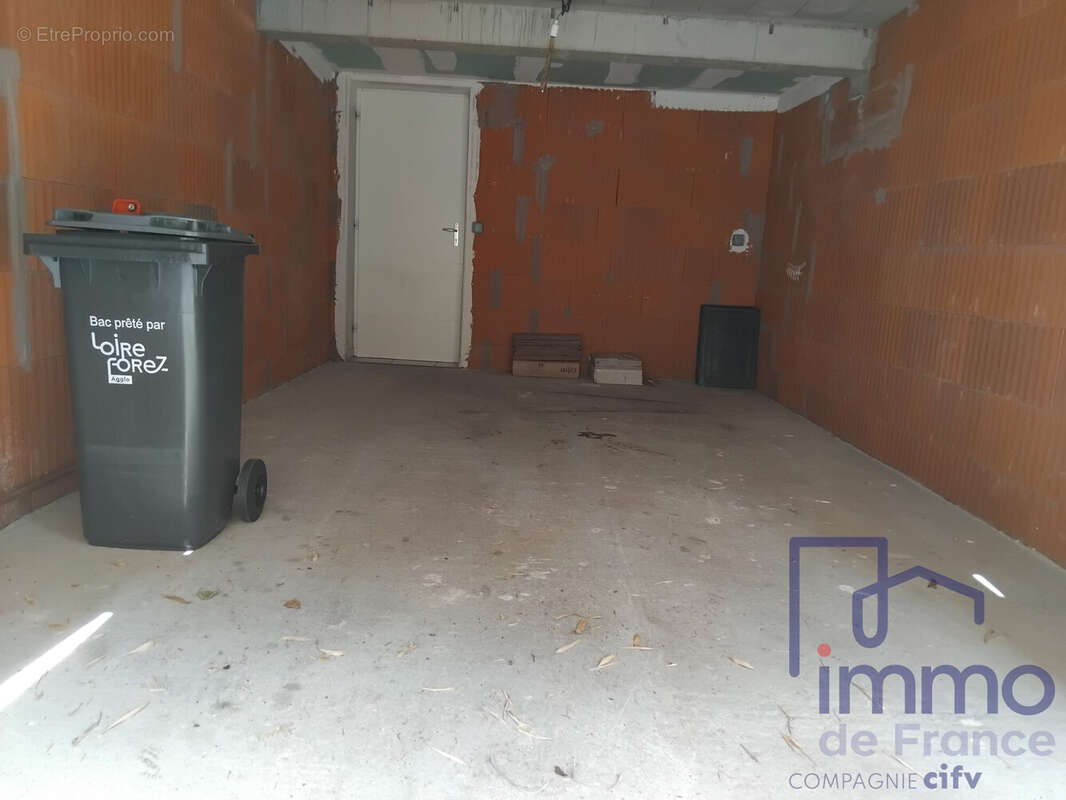 Appartement à MONTBRISON
