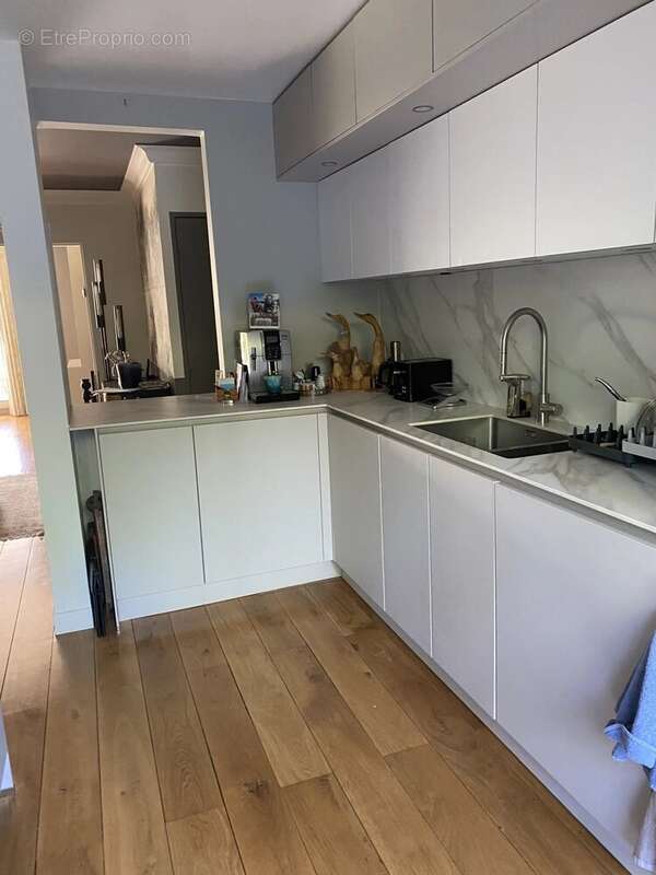 Appartement à SAINT-GERMAIN-EN-LAYE