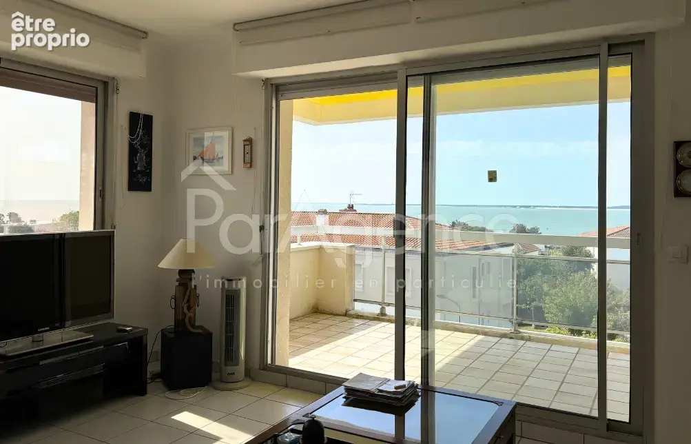 Appartement   Vue mer   Royan Foncillon - photo 5