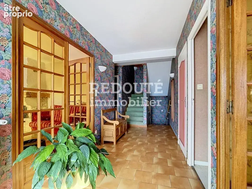Suippes - à vendre - maison avec cave, garage et terrain - photo 4