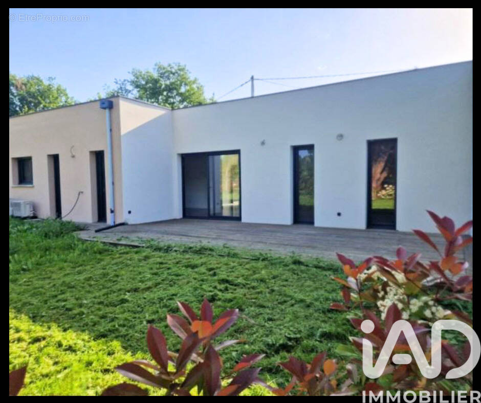 Photo 1 - Maison à LAUNAGUET