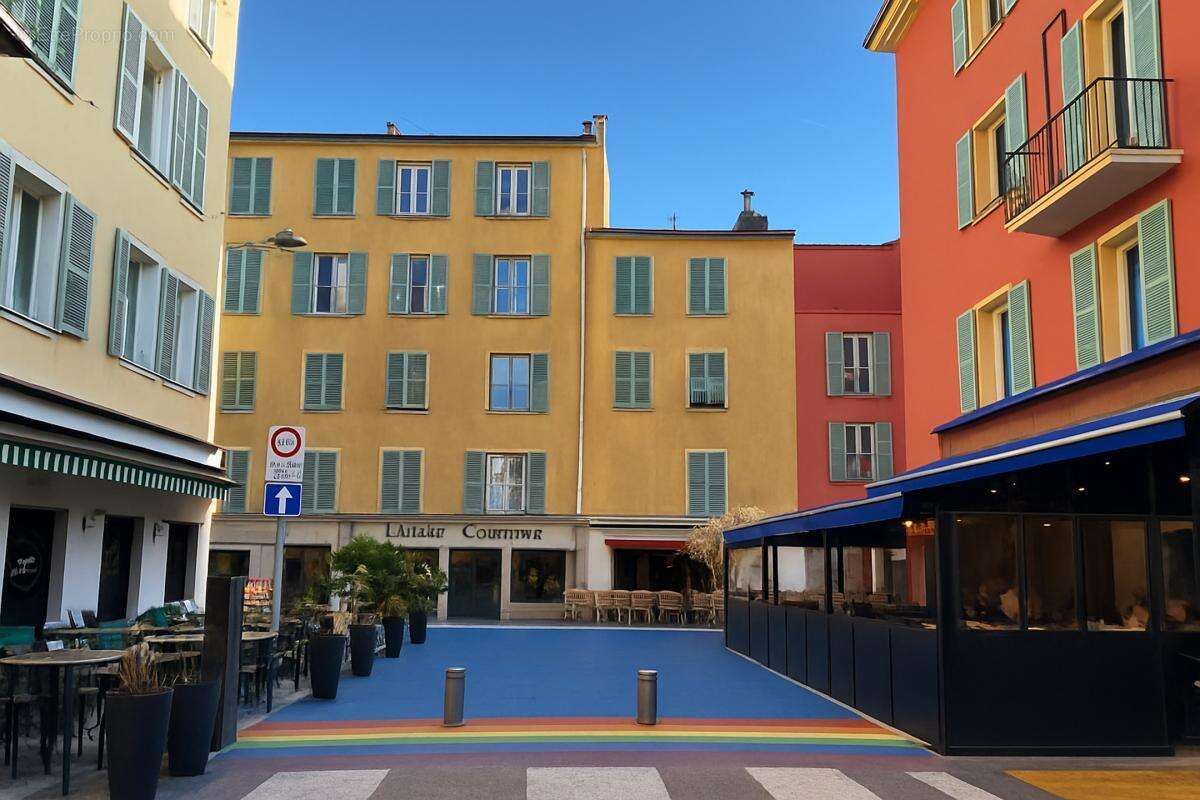Appartement à NICE