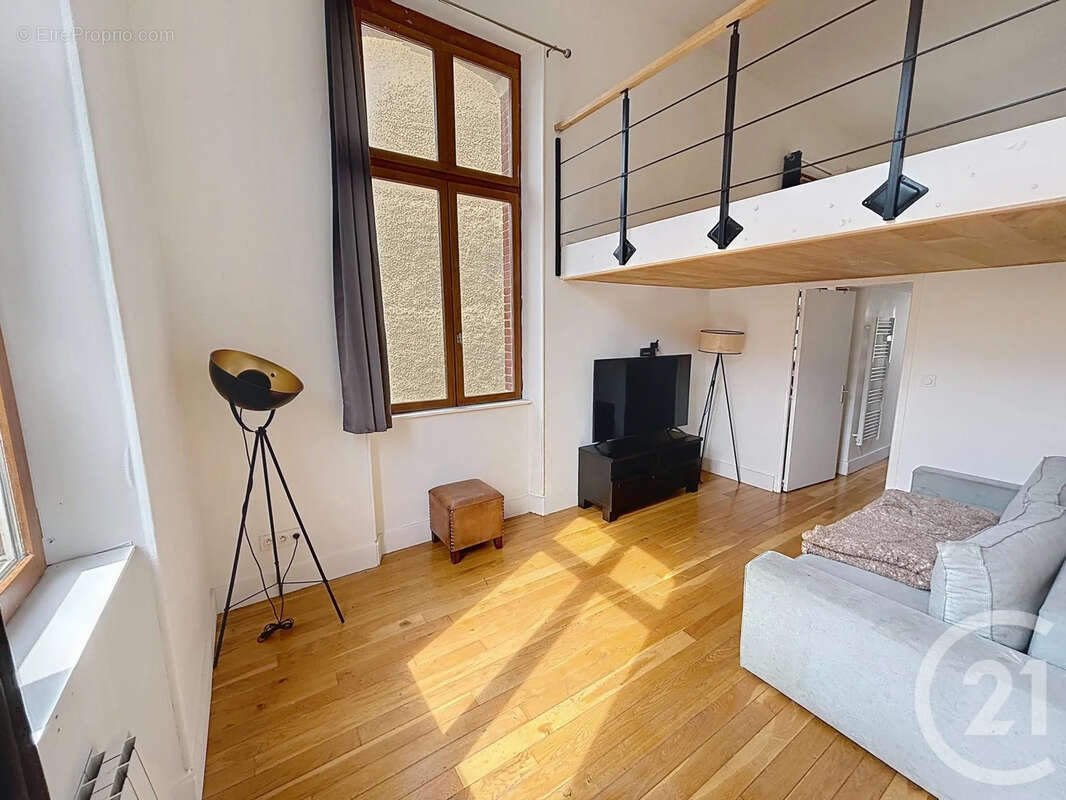 Appartement à AUXERRE