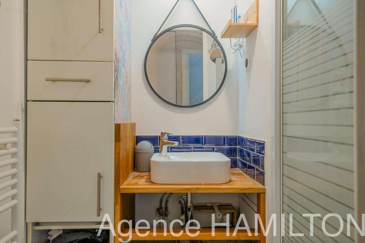 Appartement à NANTERRE