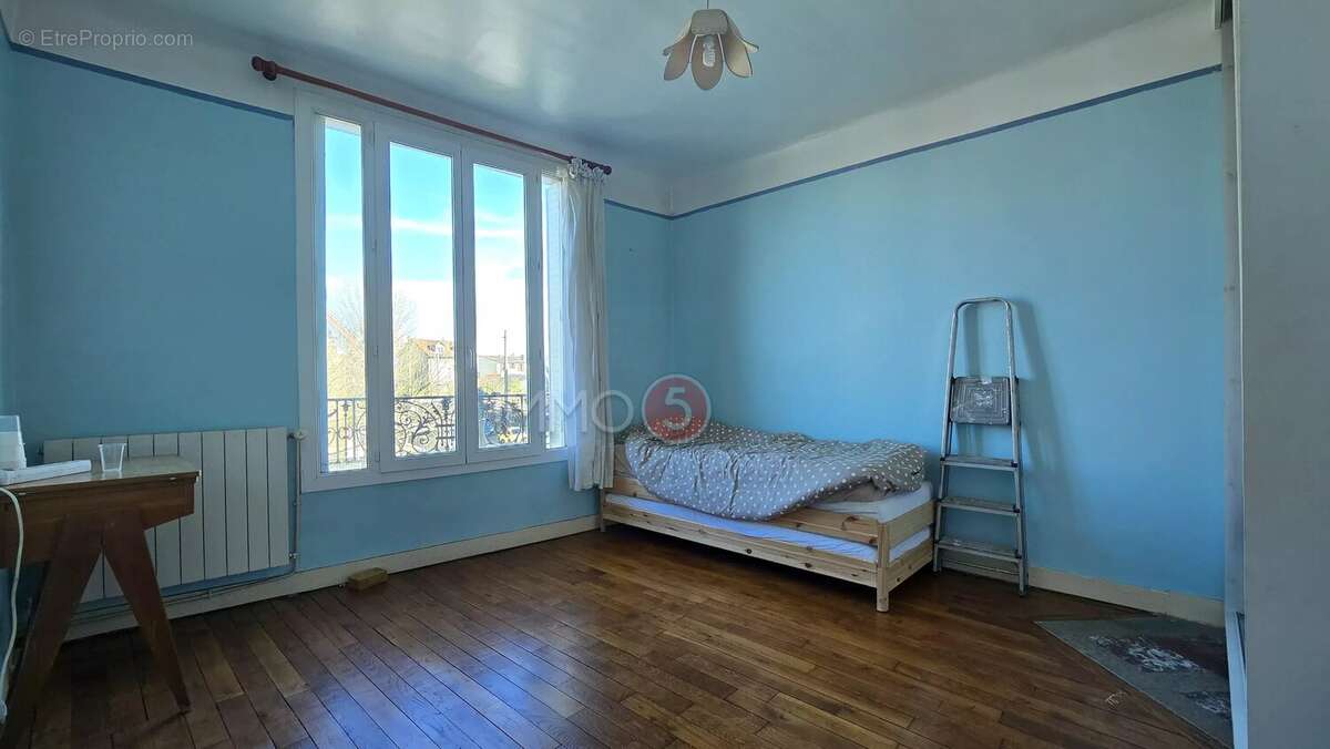 Maison à VILLEMOMBLE