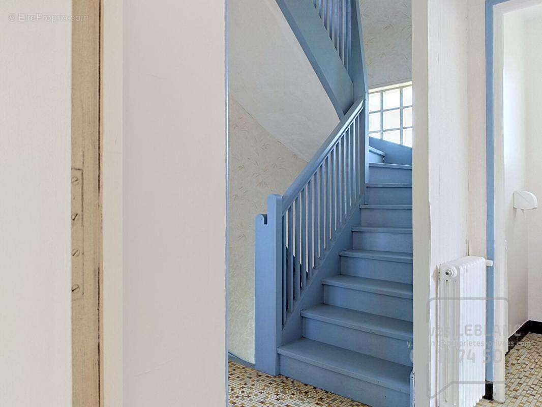 Maison à GROIX