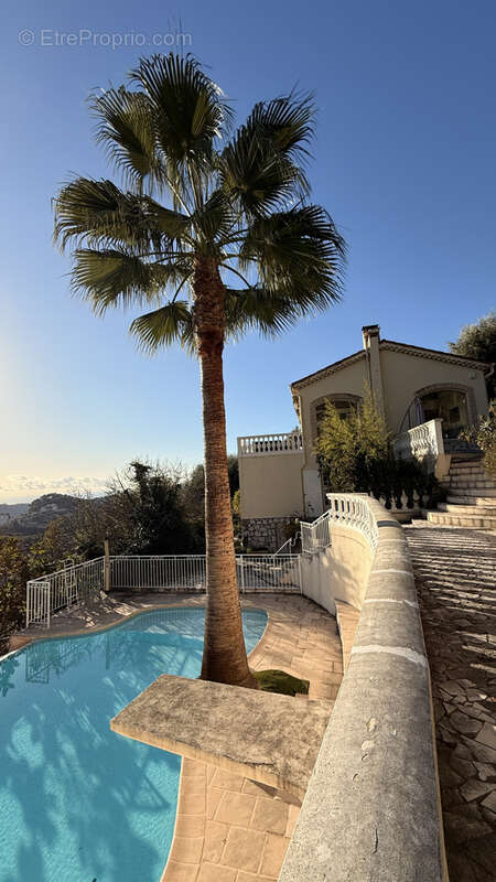 Maison à VENCE
