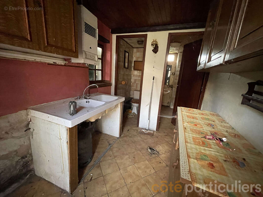 Maison à SAINT-BAUDEL