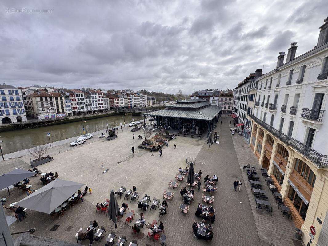 Appartement à BAYONNE