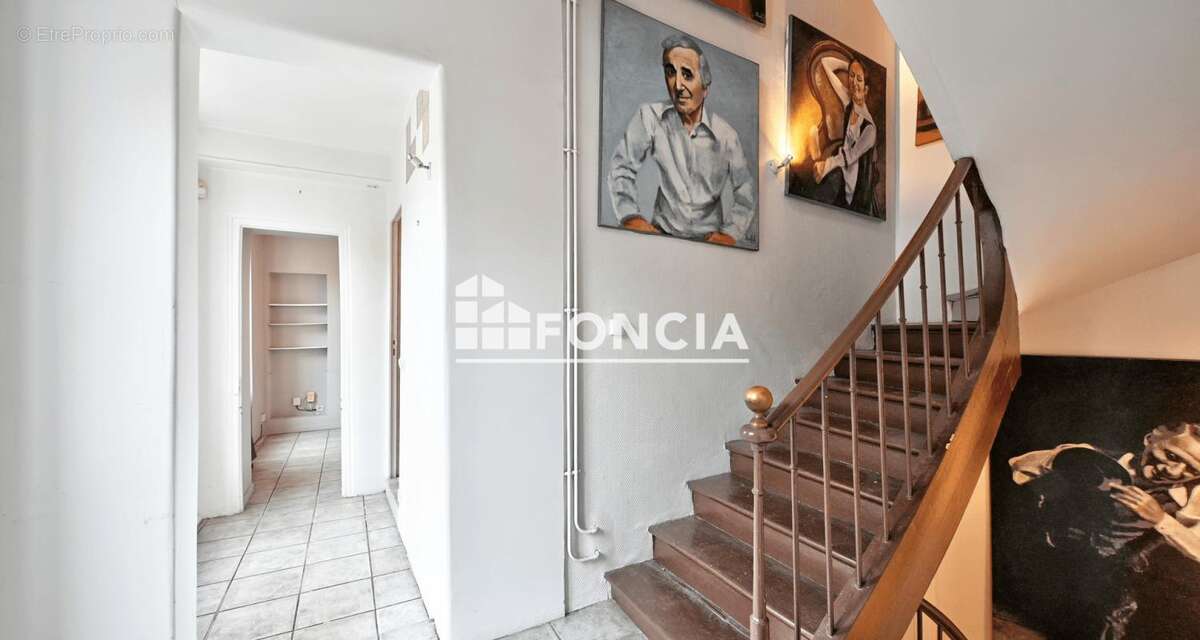Appartement à MEULAN
