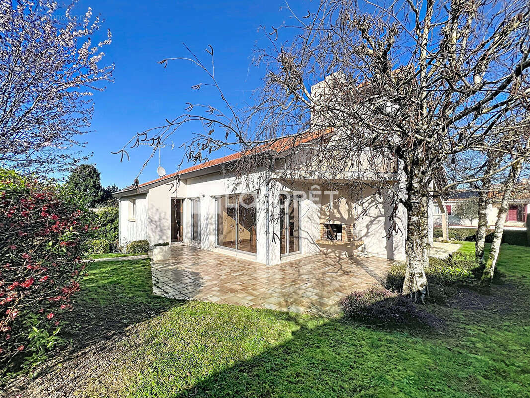 Maison Cholet 6 pièces 185.23 m2 - photo 16