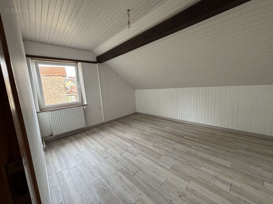 Maison à PHALSBOURG