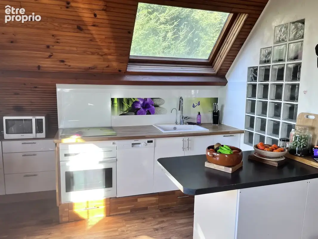 Appartement T3 de 82 m2 avec Vue panoramique sur la Tour Eiffel - photo 3