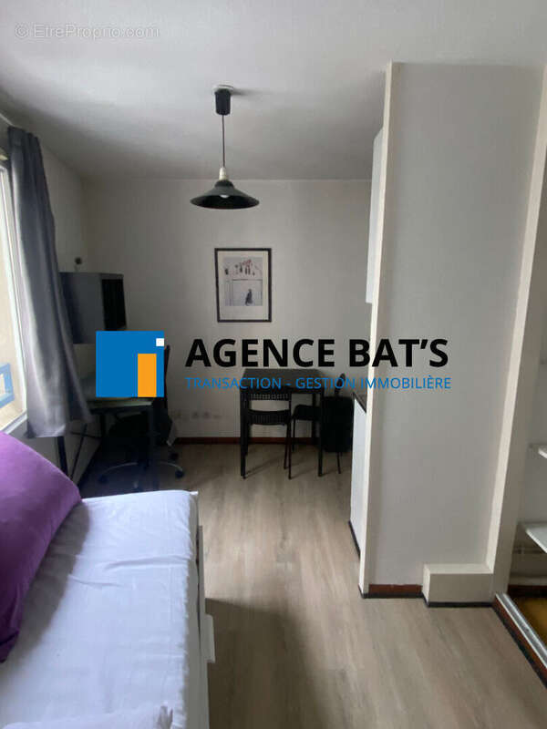 Appartement 18 m² à Saint-Etienne  - photo 4