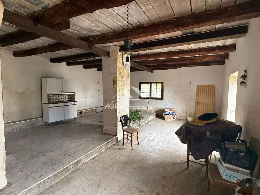 Maison à CASSAGNOLES