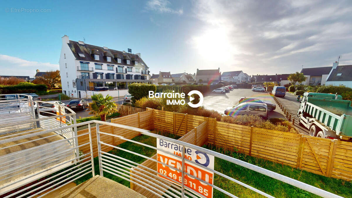 Appartement à ROSCOFF