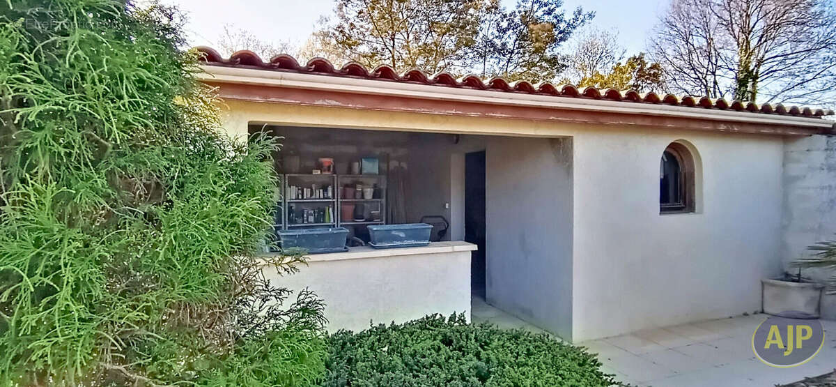 Maison à LEGE-CAP-FERRET