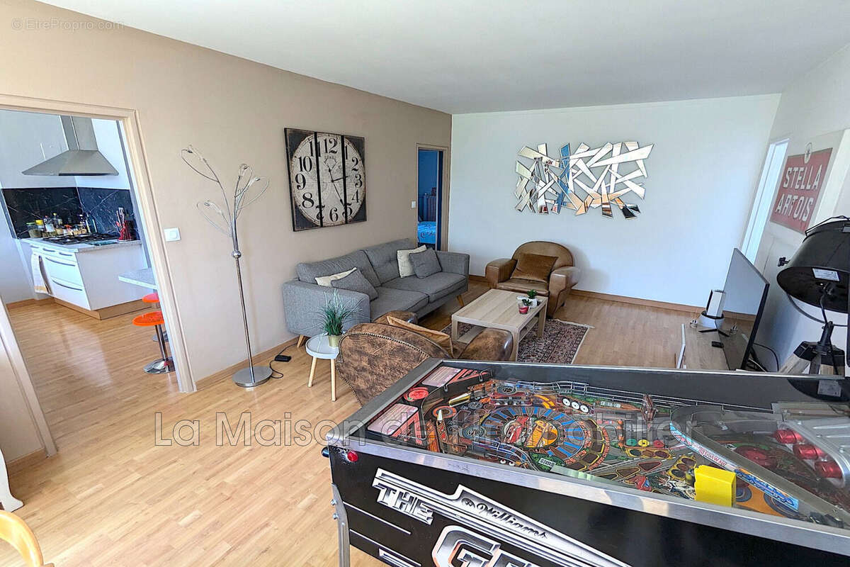 Appartement 65 m² à Saint-Pierre-Les-Elbeuf  - photo 6