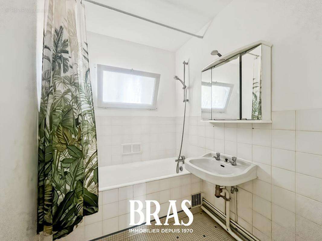 Appartement Nantes 3 pièce(s) 55.61 m2 - photo 6